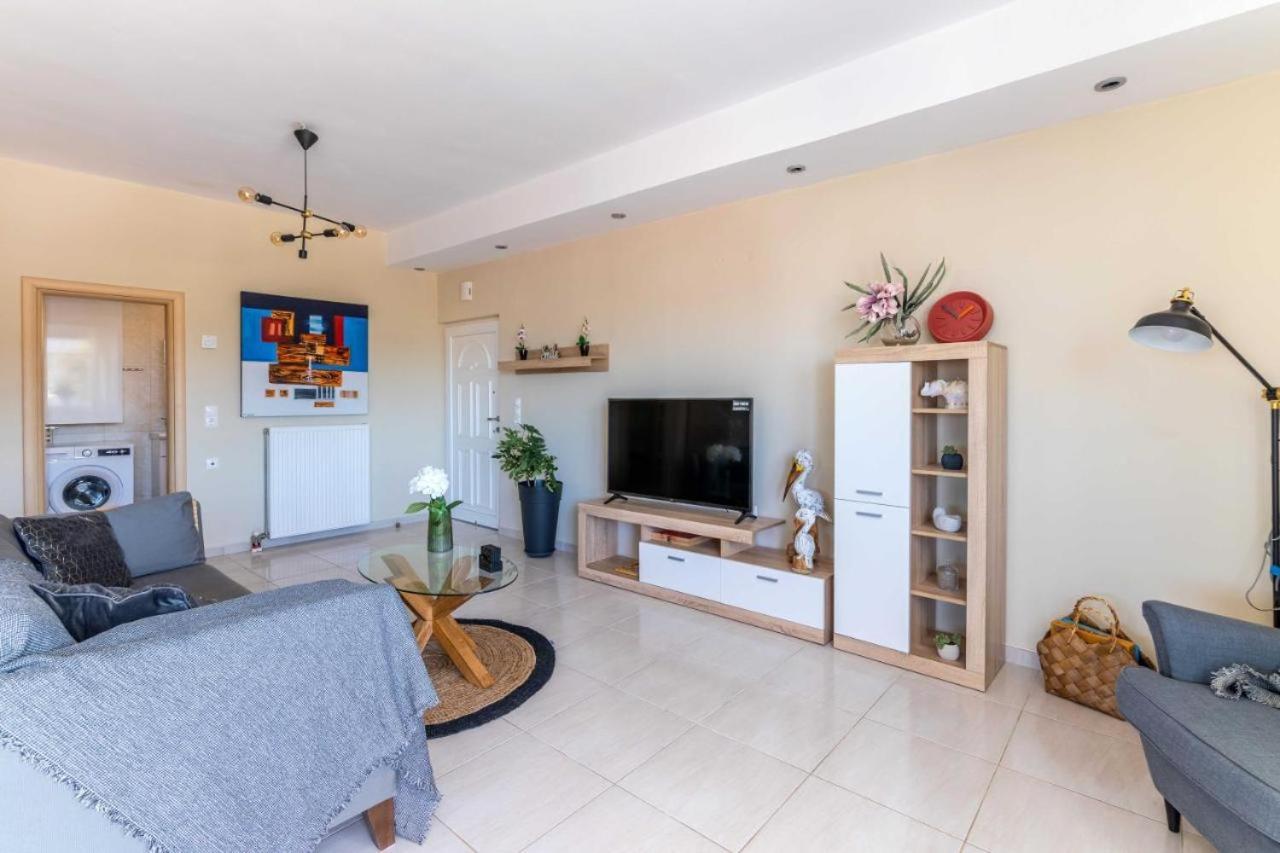 Spacious And Modern