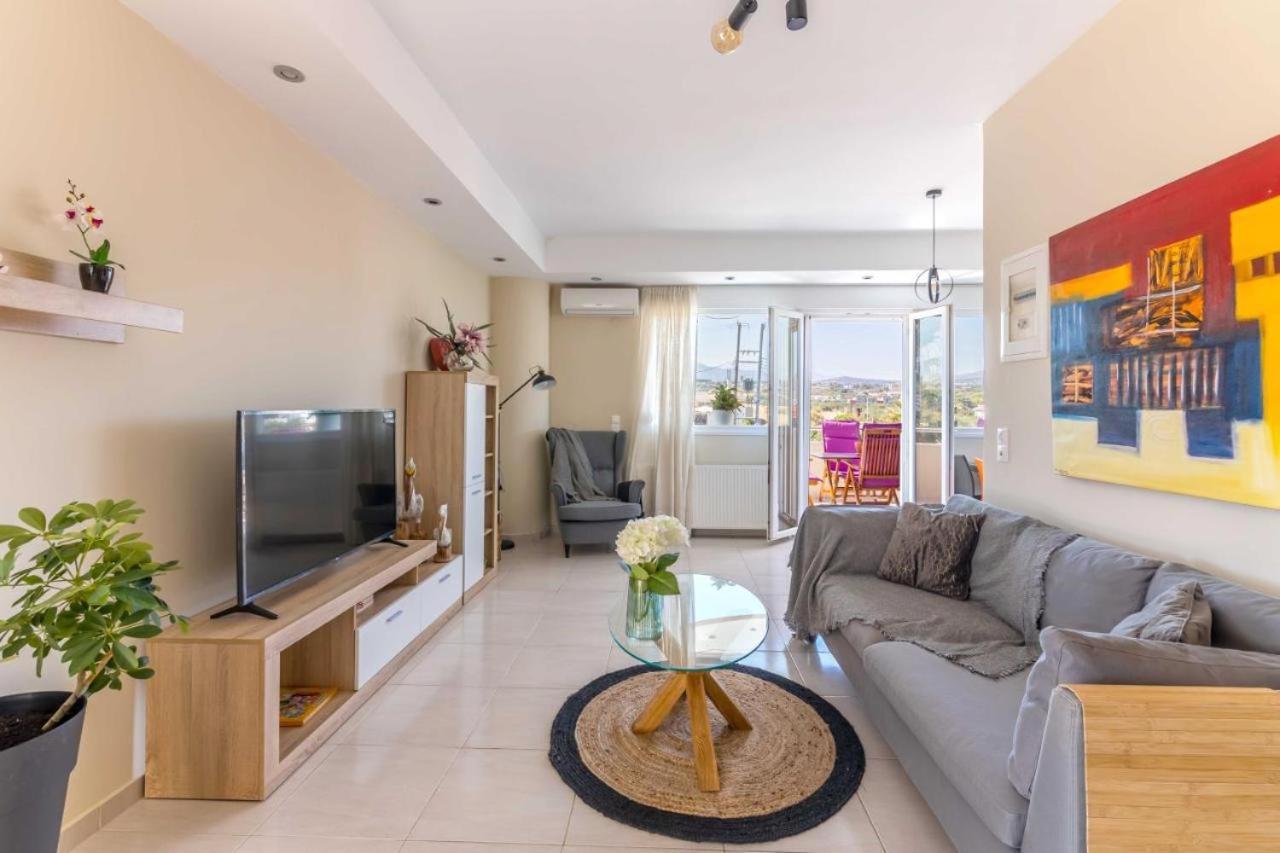Spacious And Modern * Anissaras