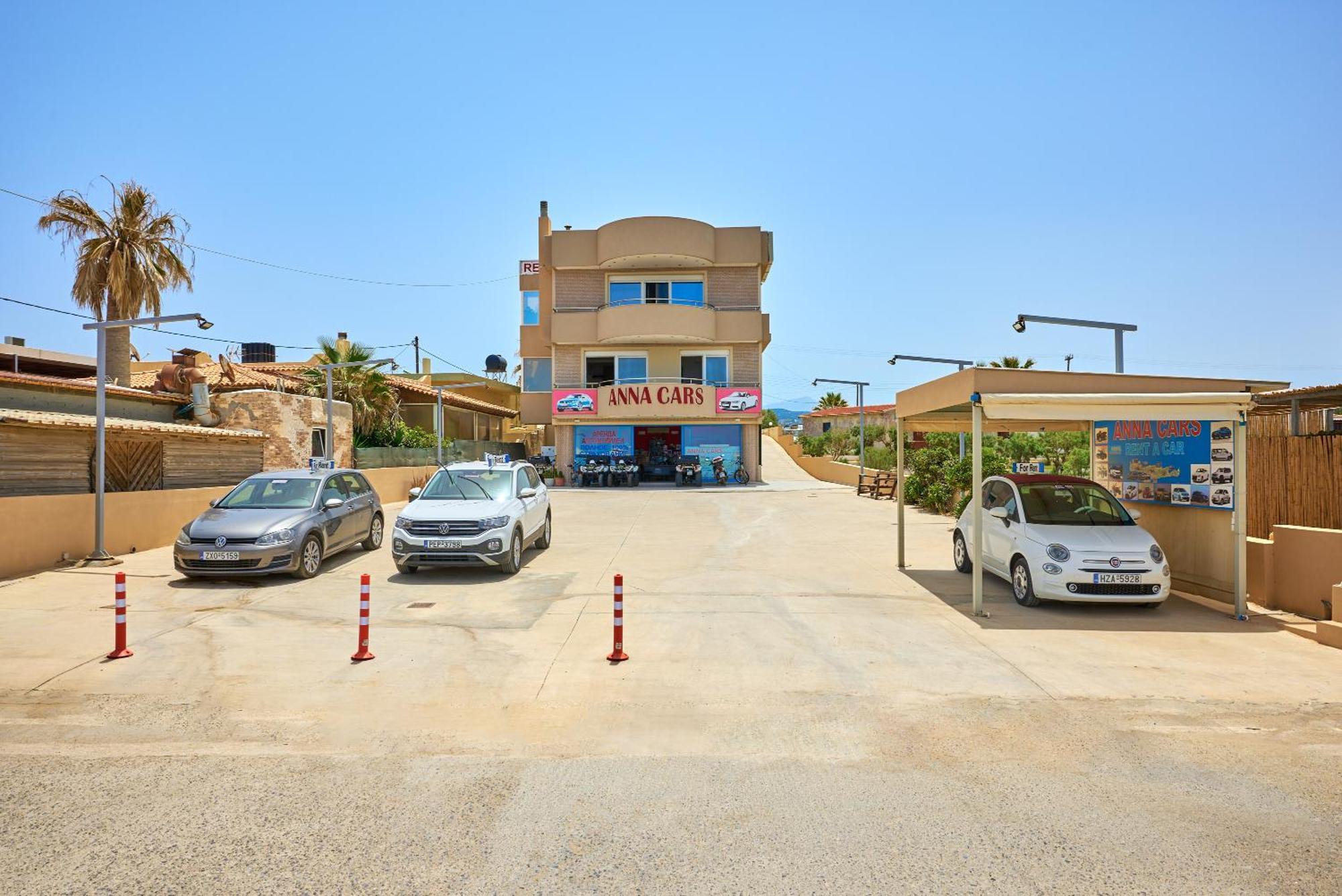 Spacious And Modern Apartment Anissaras